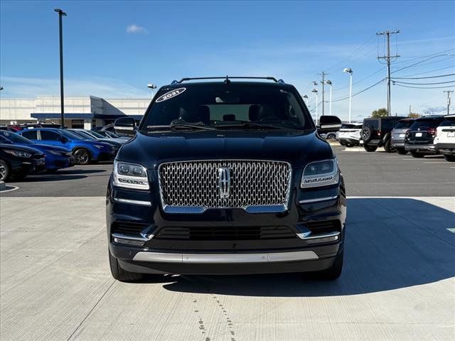 2021 Lincoln Navigator L Reserve