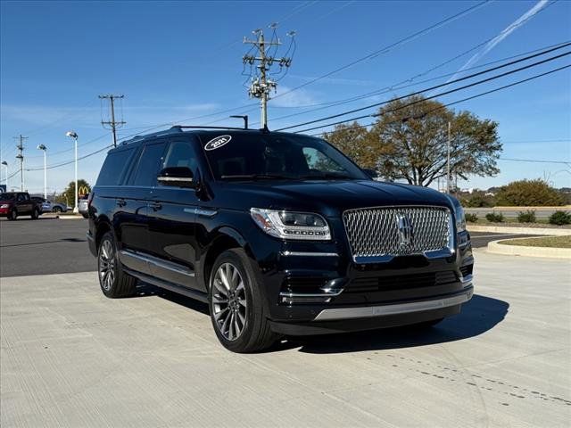 2021 Lincoln Navigator L Reserve