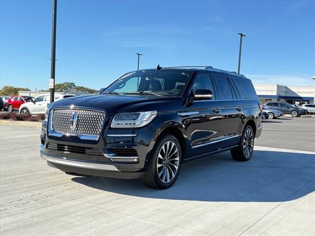 2021 Lincoln Navigator L Reserve