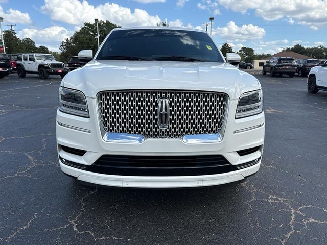 2021 Lincoln Navigator L Reserve