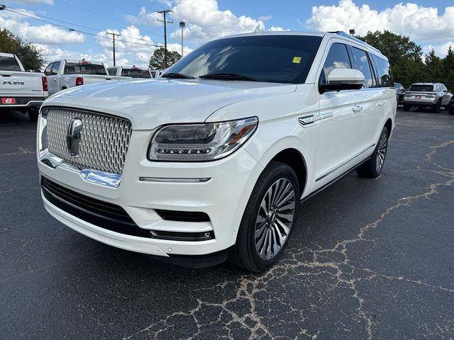 2021 Lincoln Navigator L Reserve