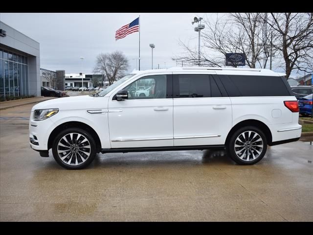 2021 Lincoln Navigator L Reserve