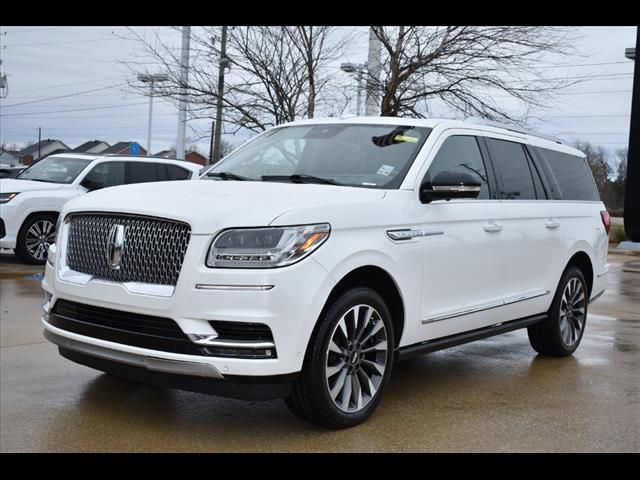 2021 Lincoln Navigator L Reserve