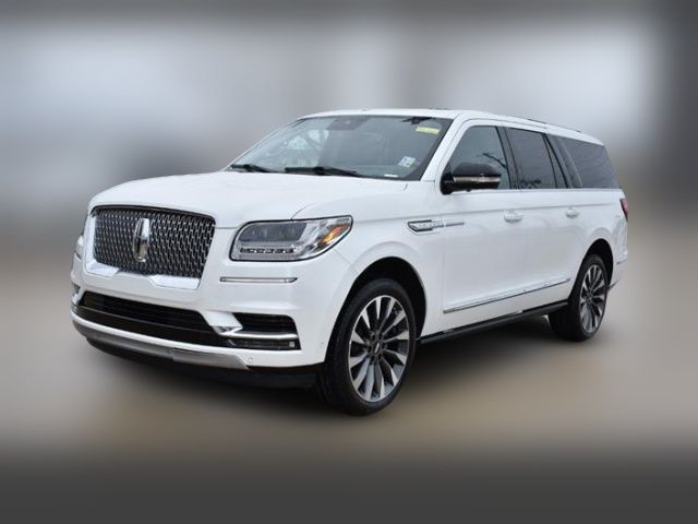 2021 Lincoln Navigator L Reserve