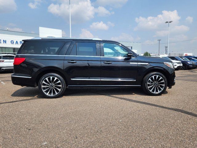 2021 Lincoln Navigator L Reserve