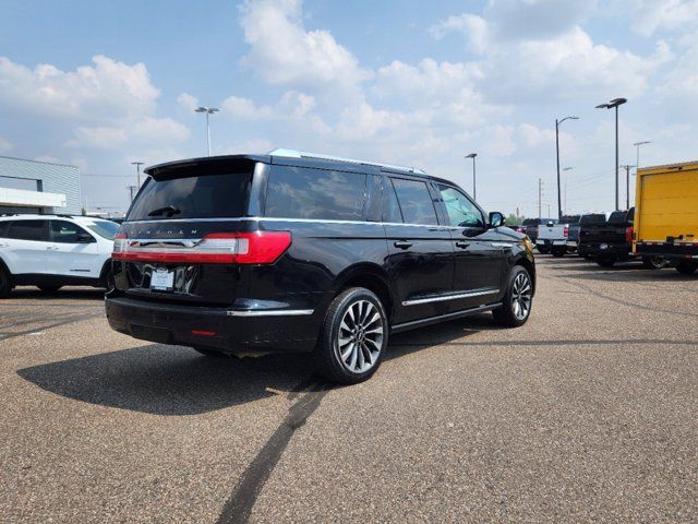 2021 Lincoln Navigator L Reserve