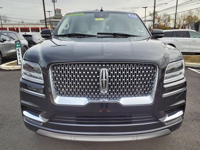 2021 Lincoln Navigator L Reserve