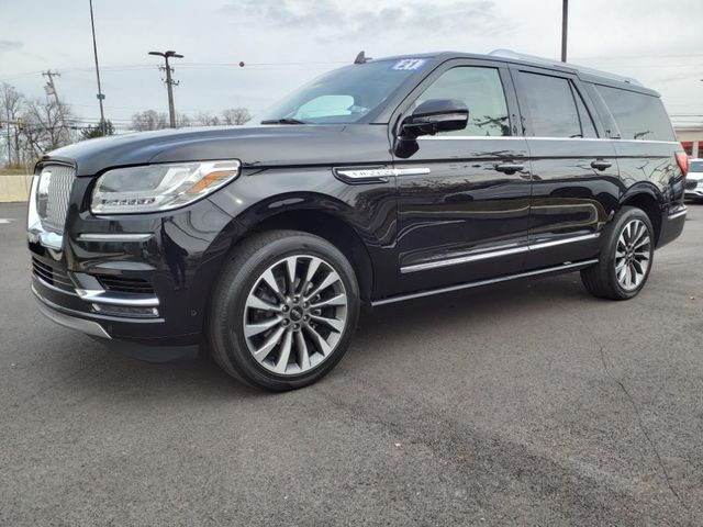 2021 Lincoln Navigator L Reserve