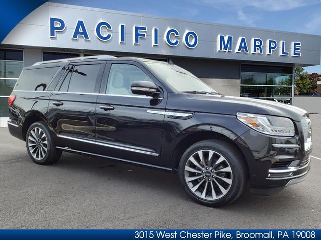 2021 Lincoln Navigator L Reserve