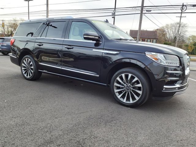 2021 Lincoln Navigator L Reserve