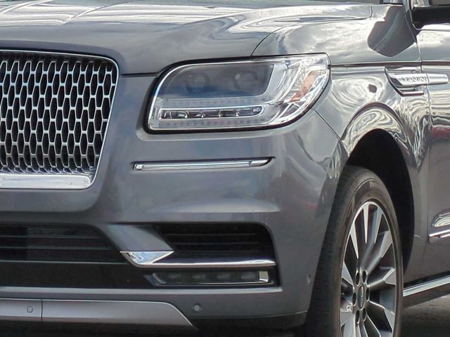 2021 Lincoln Navigator L Reserve