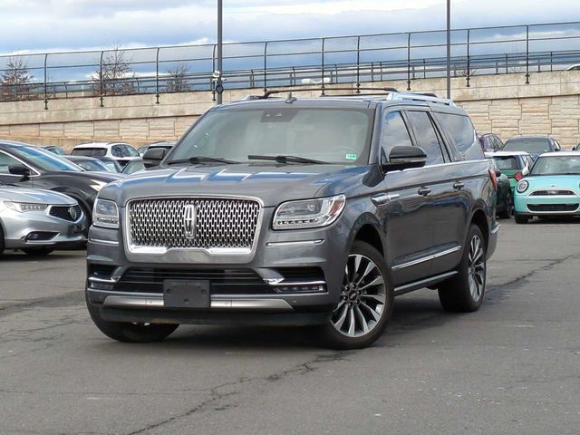 2021 Lincoln Navigator L Reserve