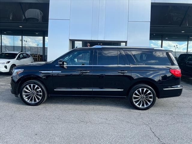 2021 Lincoln Navigator L Reserve