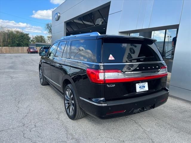 2021 Lincoln Navigator L Reserve