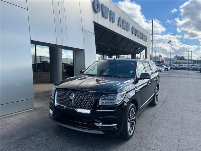 2021 Lincoln Navigator L Reserve