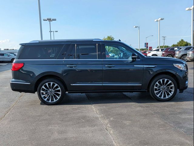 2021 Lincoln Navigator L Reserve