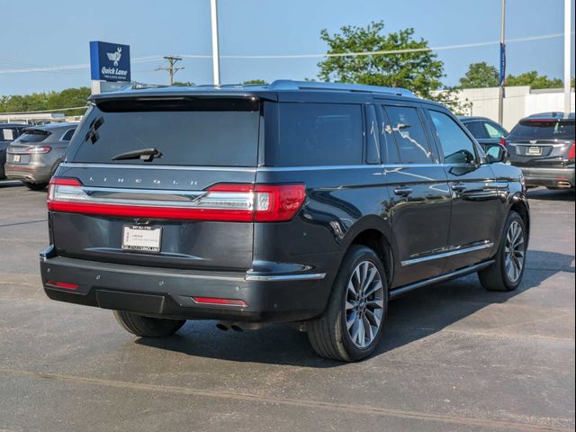 2021 Lincoln Navigator L Reserve