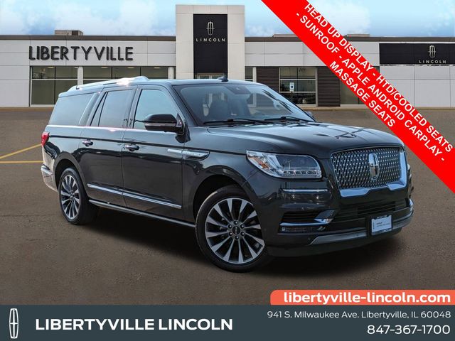 2021 Lincoln Navigator L Reserve