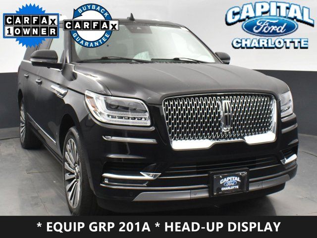 2021 Lincoln Navigator L Reserve