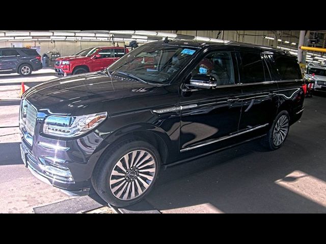 2021 Lincoln Navigator L Reserve