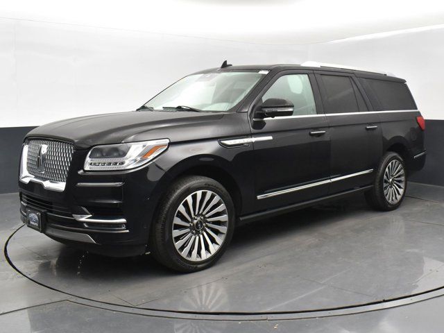 2021 Lincoln Navigator L Reserve