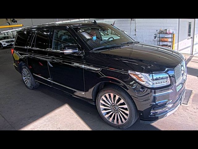 2021 Lincoln Navigator L Reserve