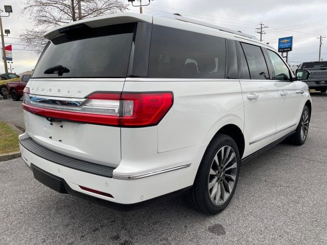 2021 Lincoln Navigator L Reserve