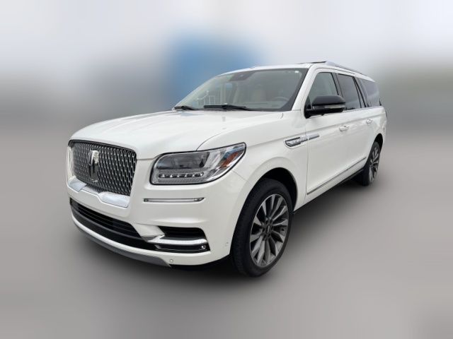 2021 Lincoln Navigator L Reserve