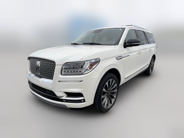 2021 Lincoln Navigator L Reserve