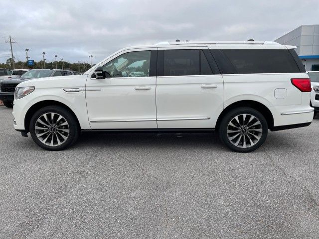 2021 Lincoln Navigator L Reserve