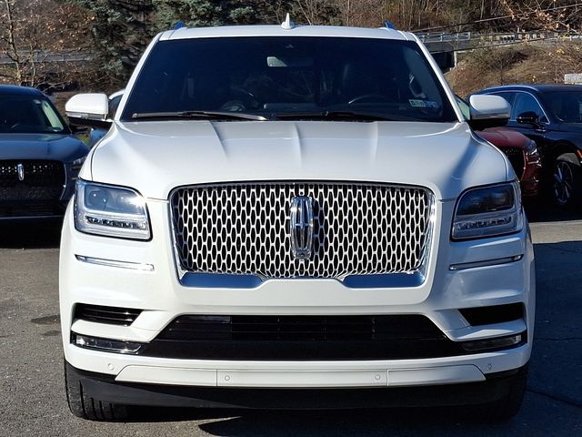 2021 Lincoln Navigator L Reserve