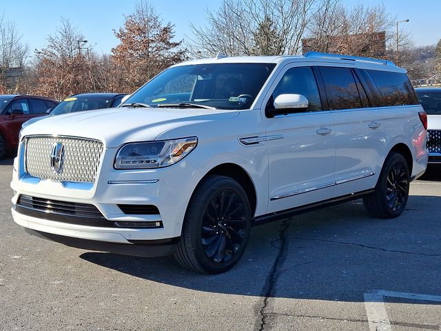 2021 Lincoln Navigator L Reserve