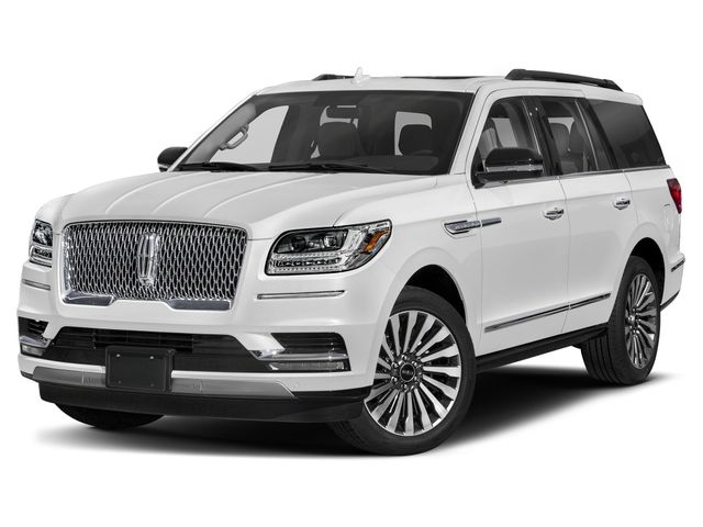 2021 Lincoln Navigator L Reserve