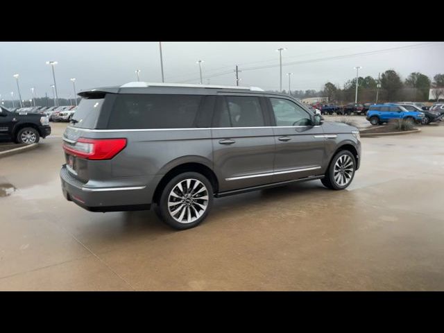 2021 Lincoln Navigator L Reserve