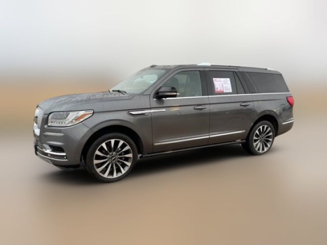 2021 Lincoln Navigator L Reserve