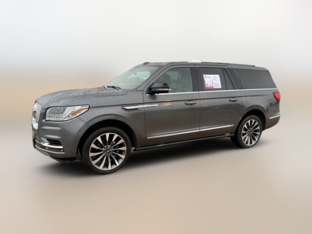 2021 Lincoln Navigator L Reserve