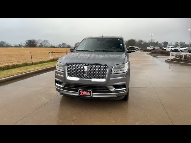 2021 Lincoln Navigator L Reserve