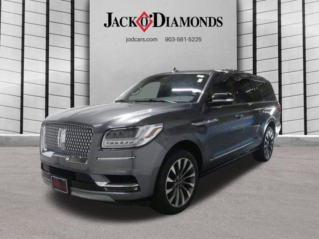 2021 Lincoln Navigator L Reserve