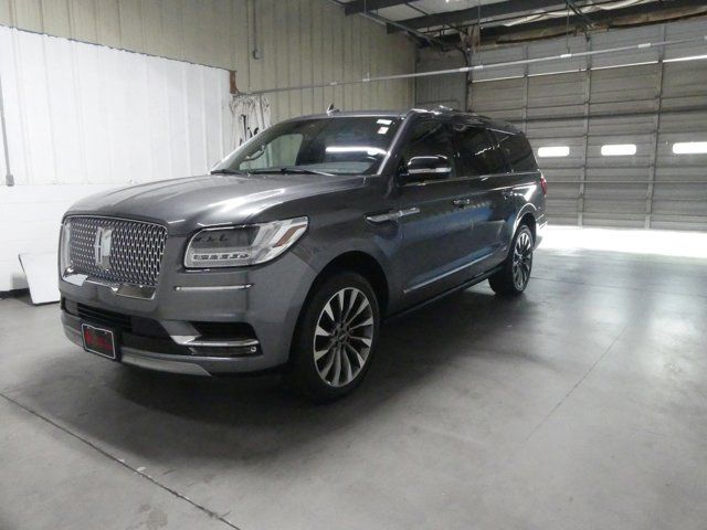 2021 Lincoln Navigator L Reserve