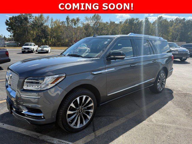 2021 Lincoln Navigator L Reserve