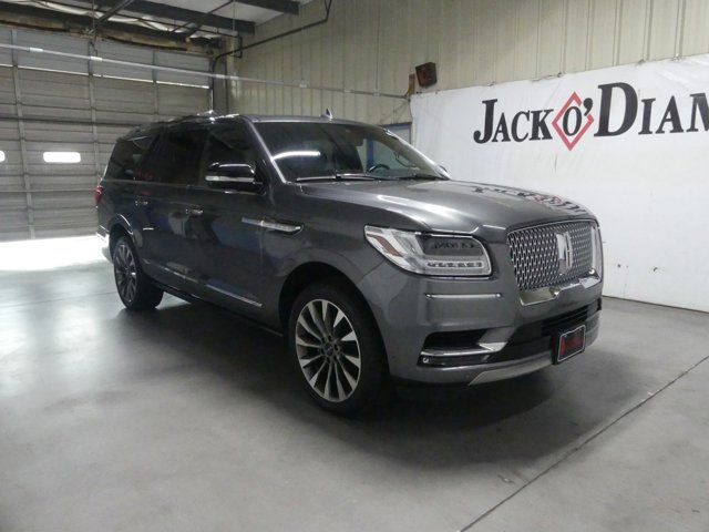 2021 Lincoln Navigator L Reserve