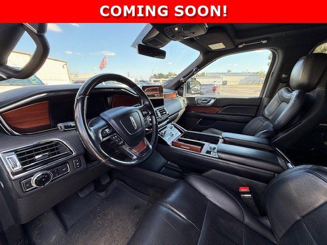 2021 Lincoln Navigator L Reserve