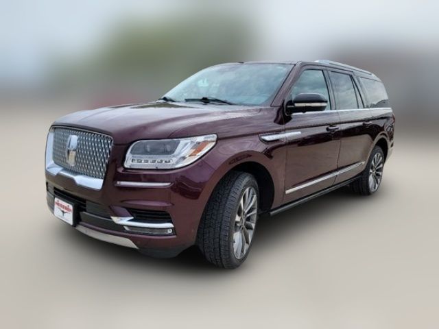 2021 Lincoln Navigator L Reserve