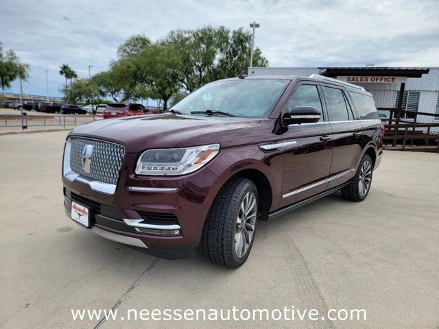 2021 Lincoln Navigator L Reserve