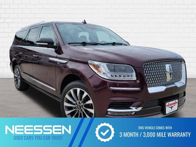 2021 Lincoln Navigator L Reserve