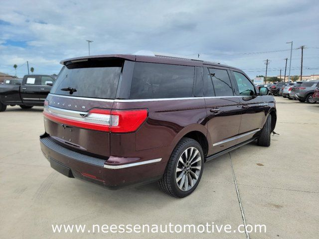 2021 Lincoln Navigator L Reserve