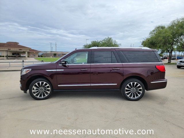 2021 Lincoln Navigator L Reserve