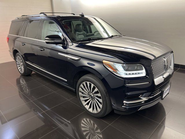 2021 Lincoln Navigator L Reserve