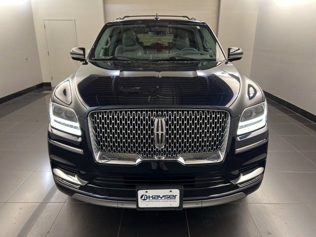 2021 Lincoln Navigator L Reserve