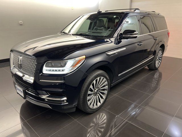 2021 Lincoln Navigator L Reserve